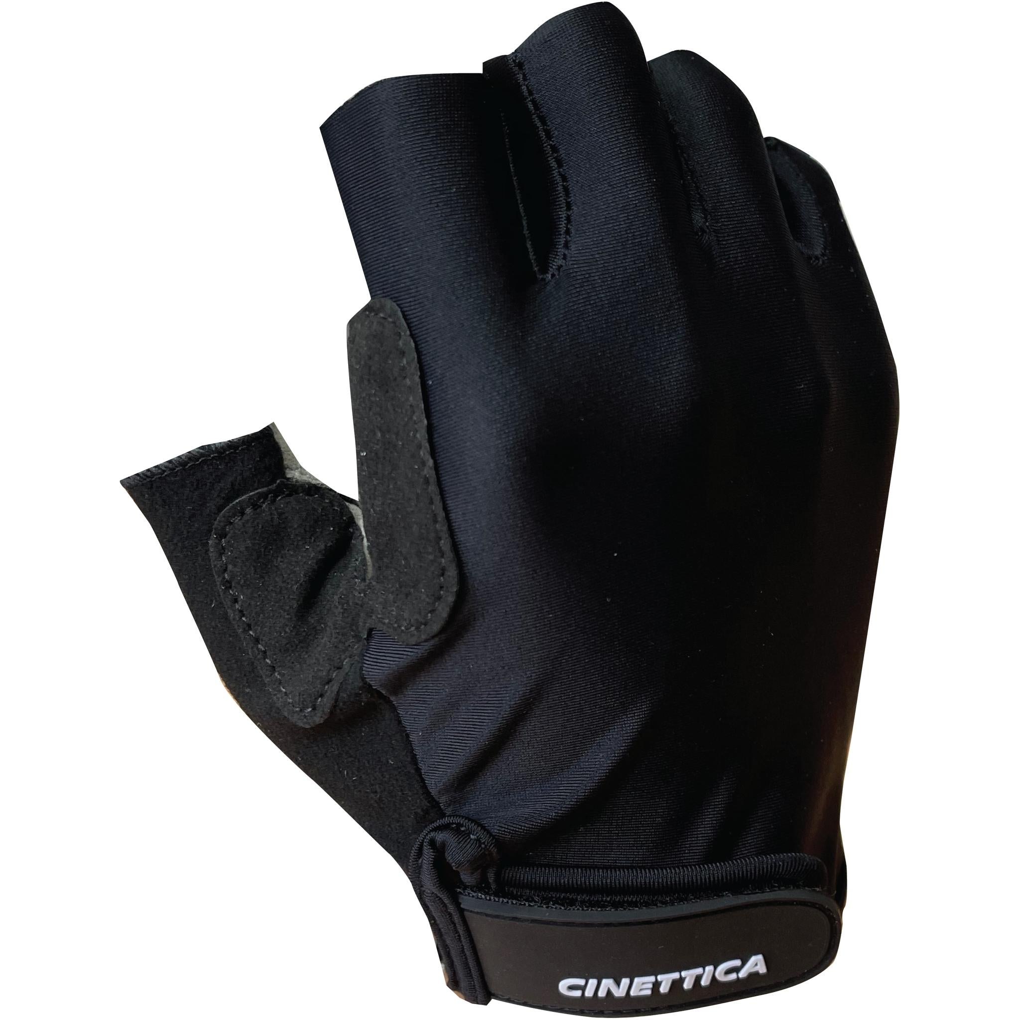 Cinettica Coda Gel Road Gloves Black