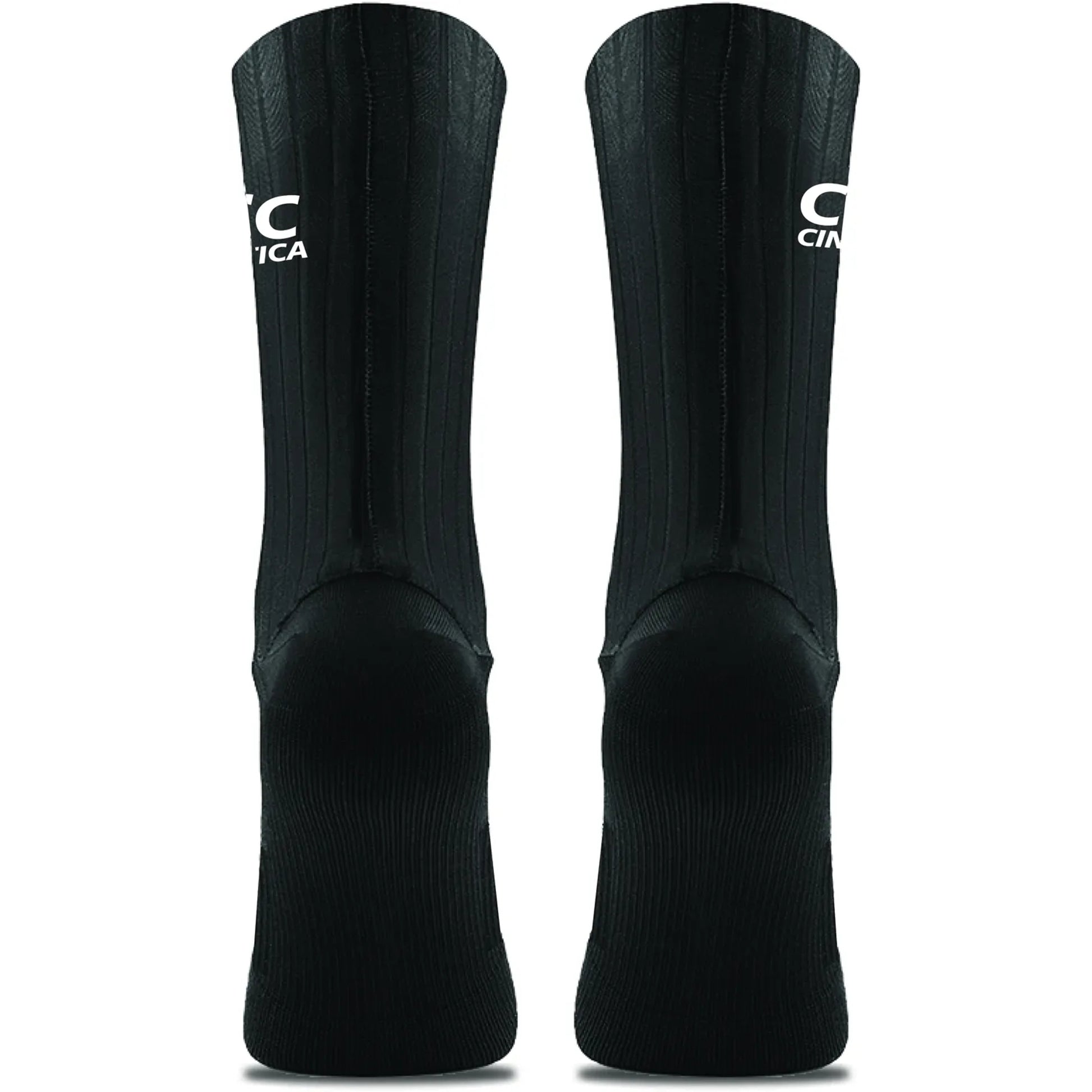 Cinettica Kalo Aero 18cm Socks Black