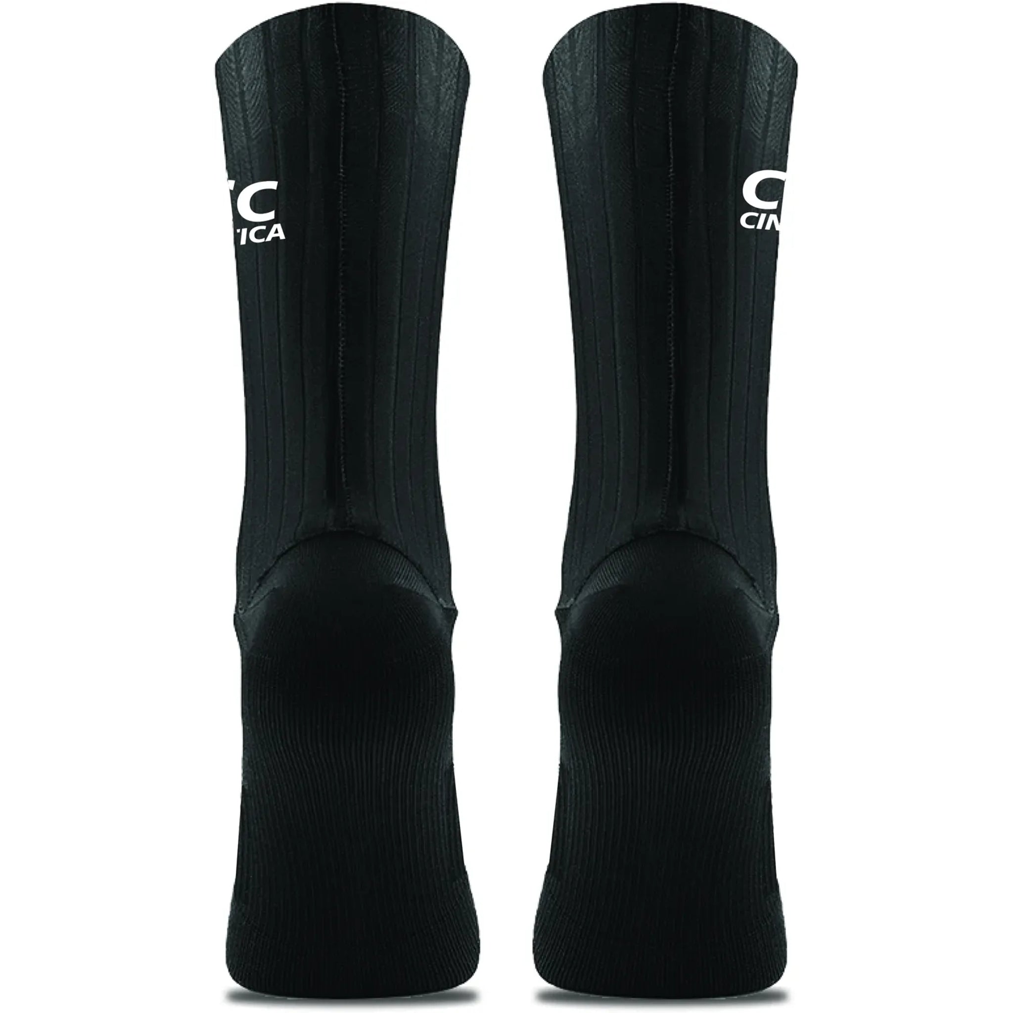 Cinettica Kalo Aero 18cm Socks Black