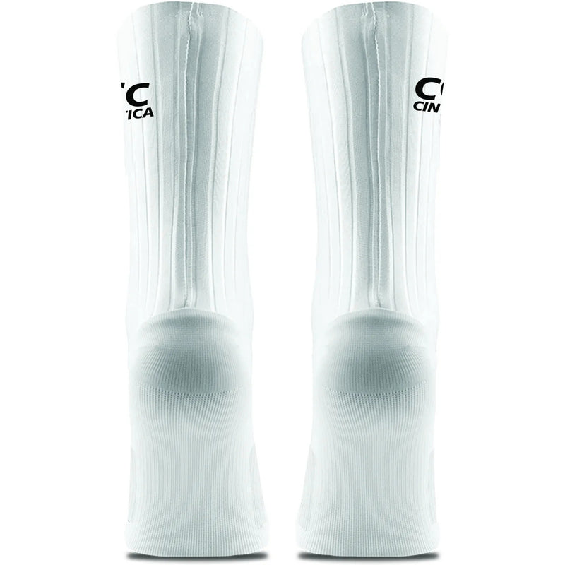 Cinettica Kalo Aero 18cm Socks White