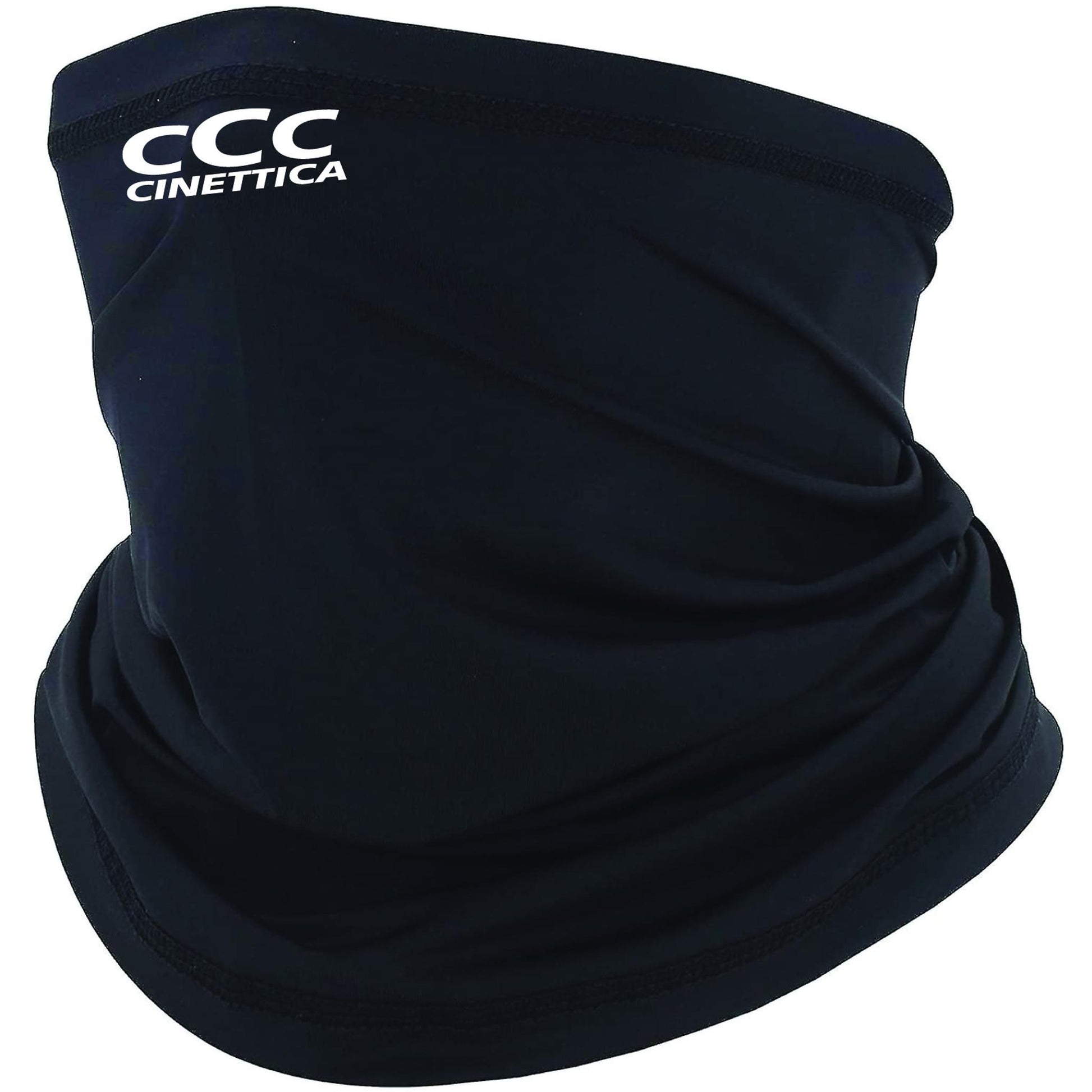 Cinettica Merino Neck Warmer Black