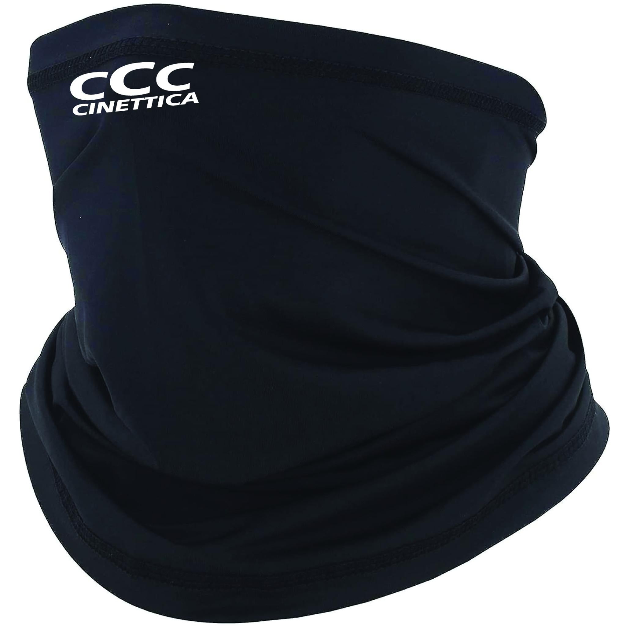 Cinettica Merino Neck Warmer Black
