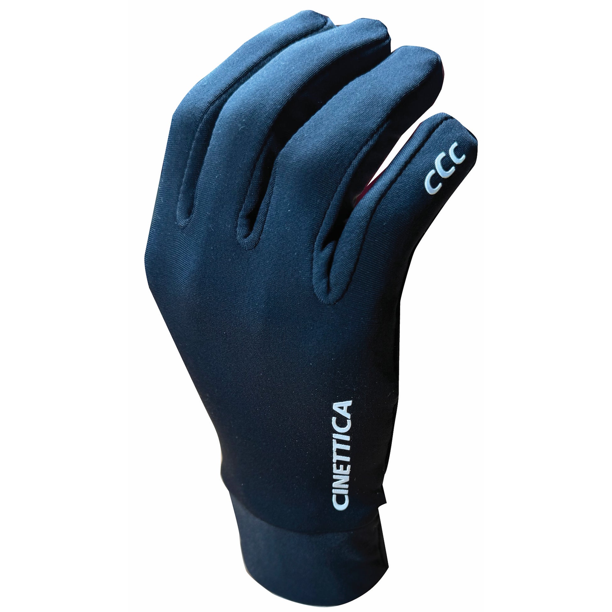 Cinettica Thermo Flex Gloves Black