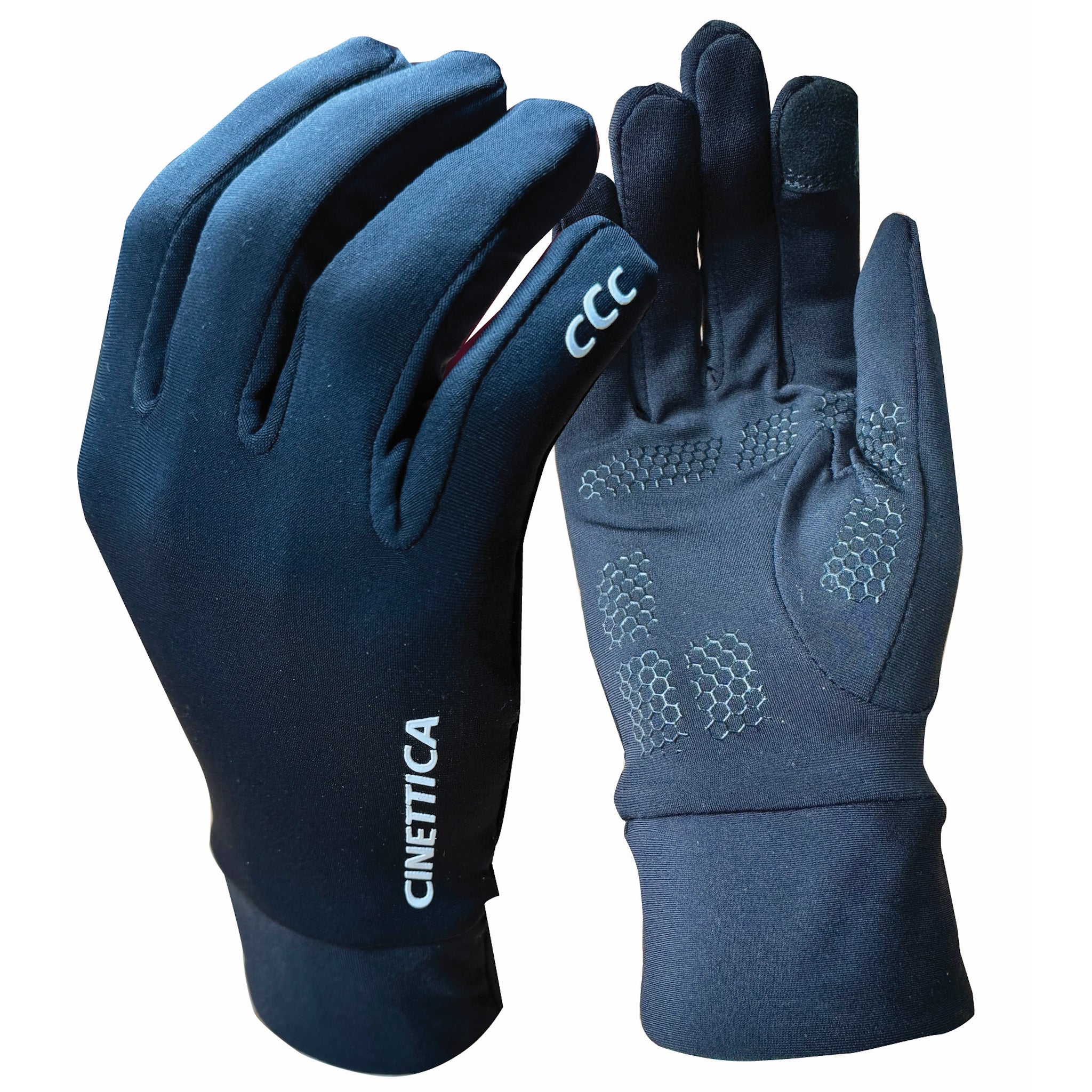Cinettica Thermo Flex Gloves Black