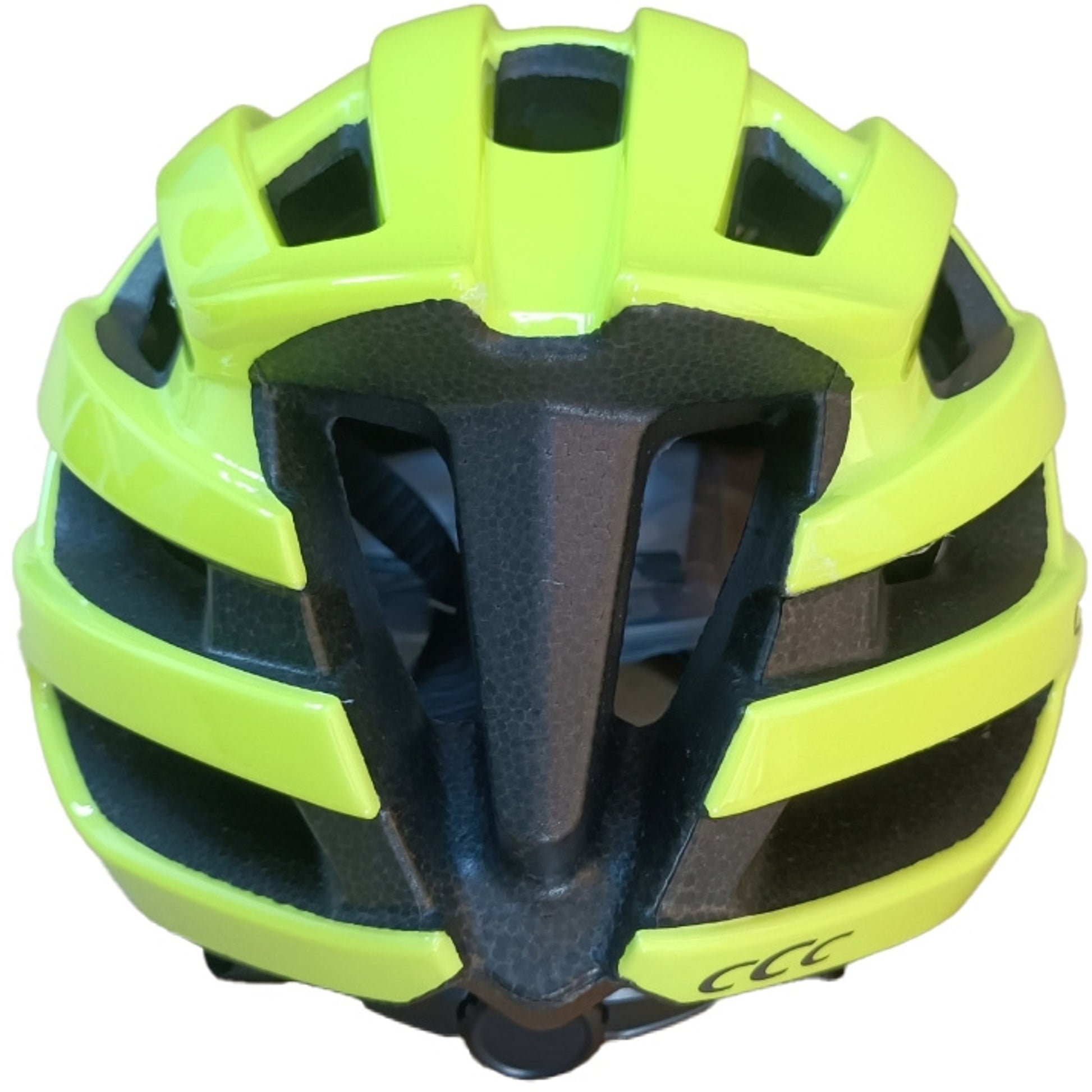 Cinettica Velocita Road Helmet Fluro Yellow