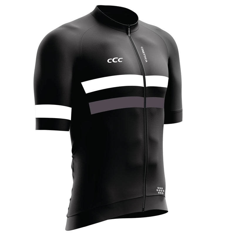 Cinettica Breakaway Short Sleeve Jersey Black