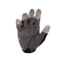 Cinettica Coda Fingerless Gloves Green