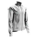 Cinettica Hi Viz Reflective Jacket Silver