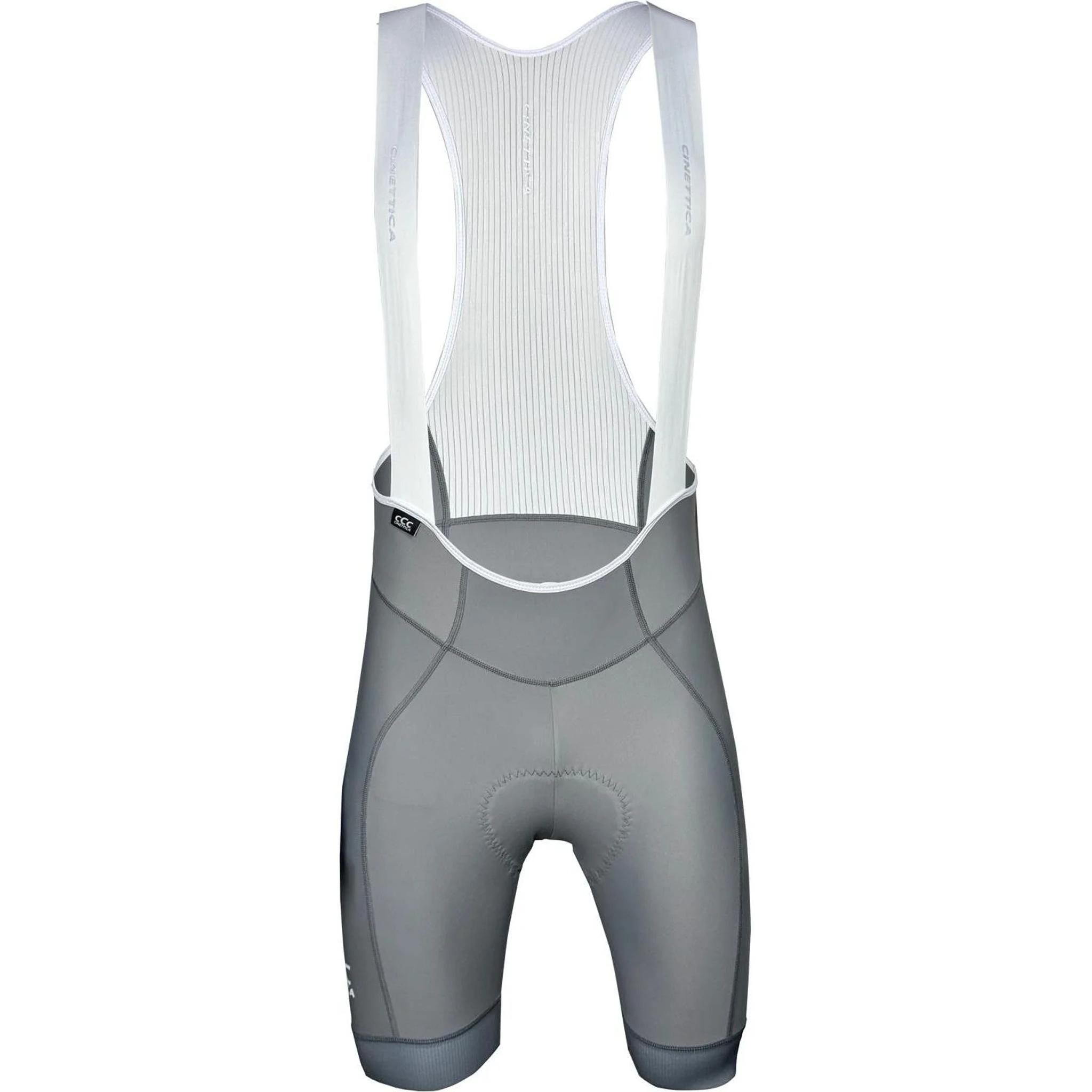 Cinettica Alpha Bib Shorts Petrol