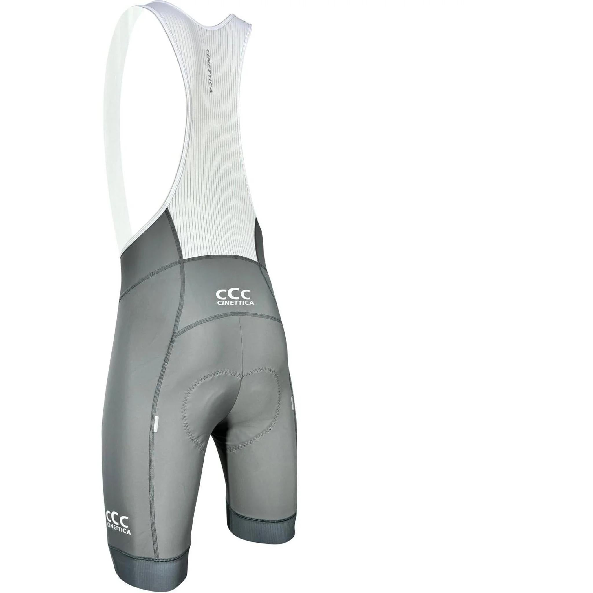 Cinettica Alpha Bib Shorts Petrol
