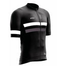 Cinettica Breakaway II Short Sleeve Road Jersey Black
