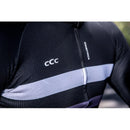 Cinettica Breakaway II Short Sleeve Road Jersey Black