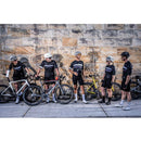 Cinettica Breakaway II Short Sleeve Road Jersey Black