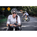 Cinettica Breakaway II Short Sleeve Road Jersey White