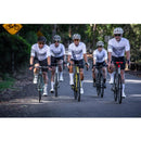 Cinettica Breakaway II Short Sleeve Road Jersey White