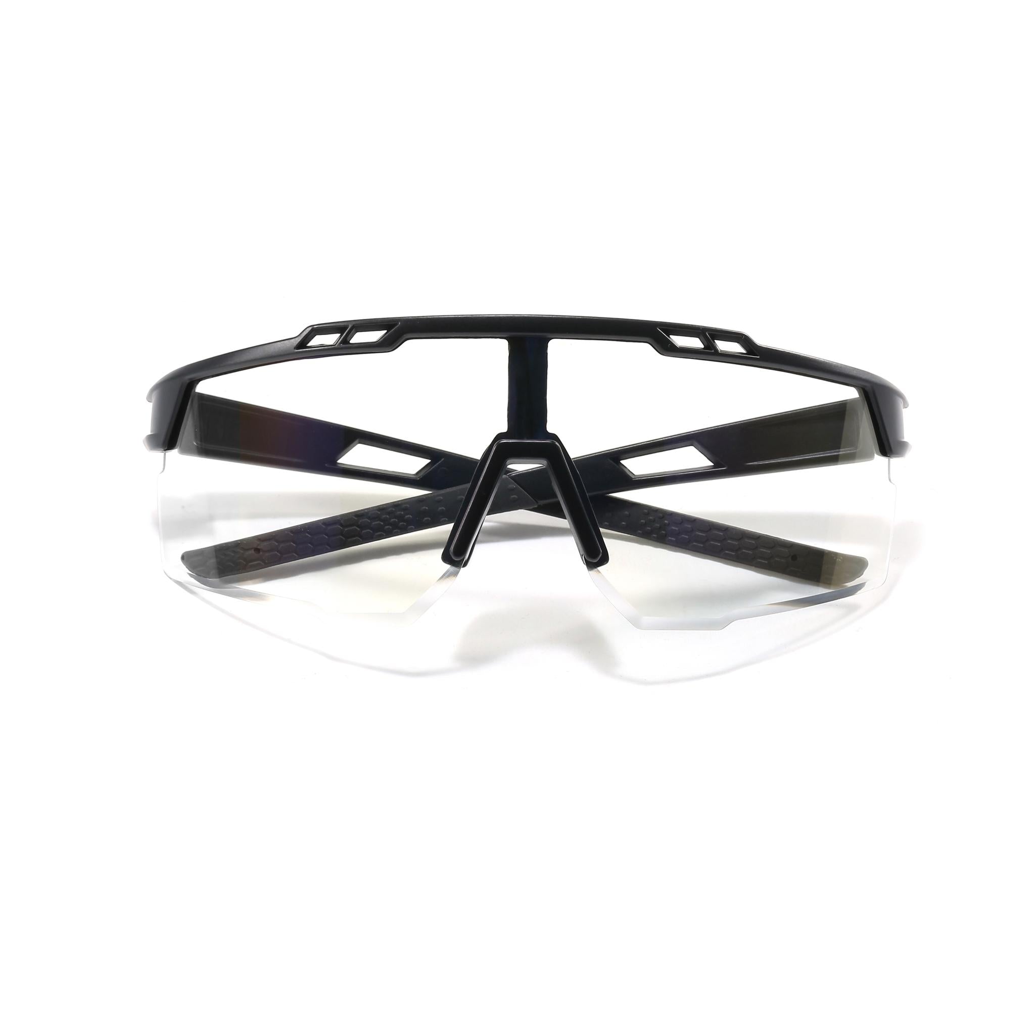 Cinettica C6 Sunglasses Black - Photochromic Lens