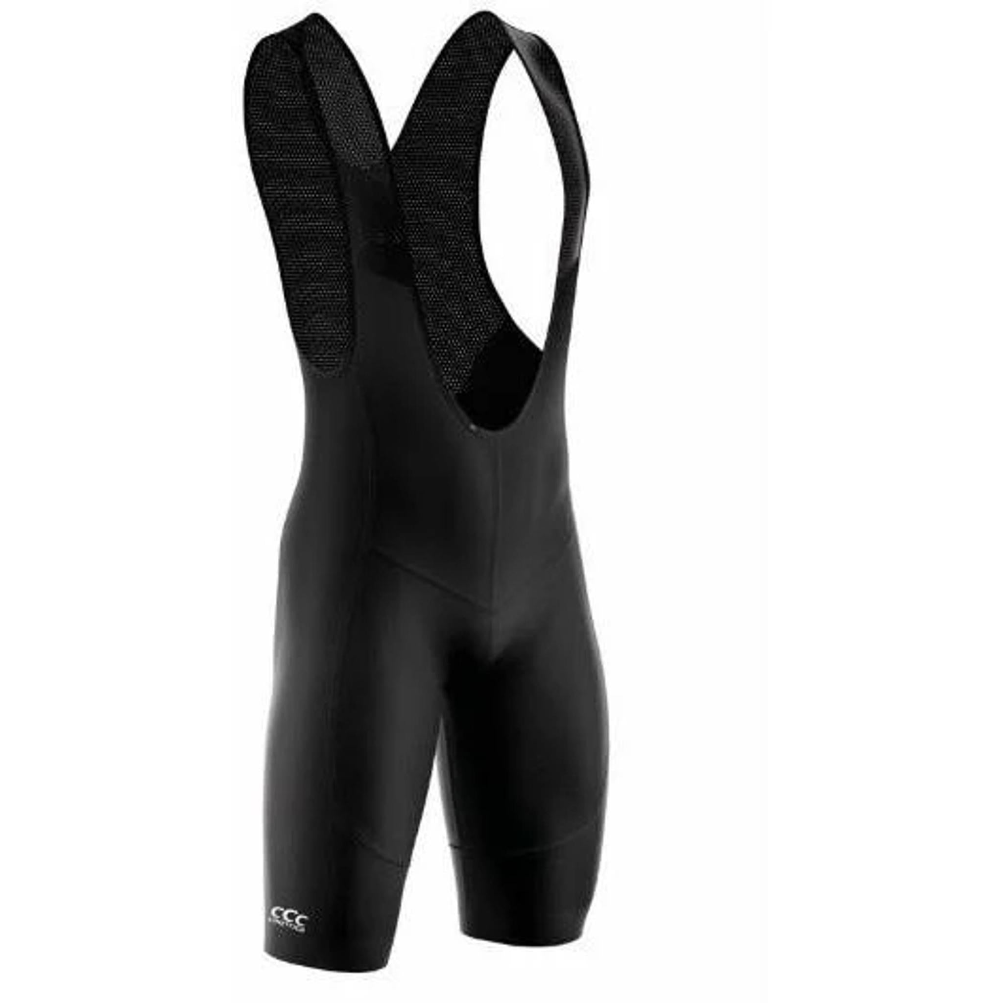 Cinettica Classic Bib Shorts Black
