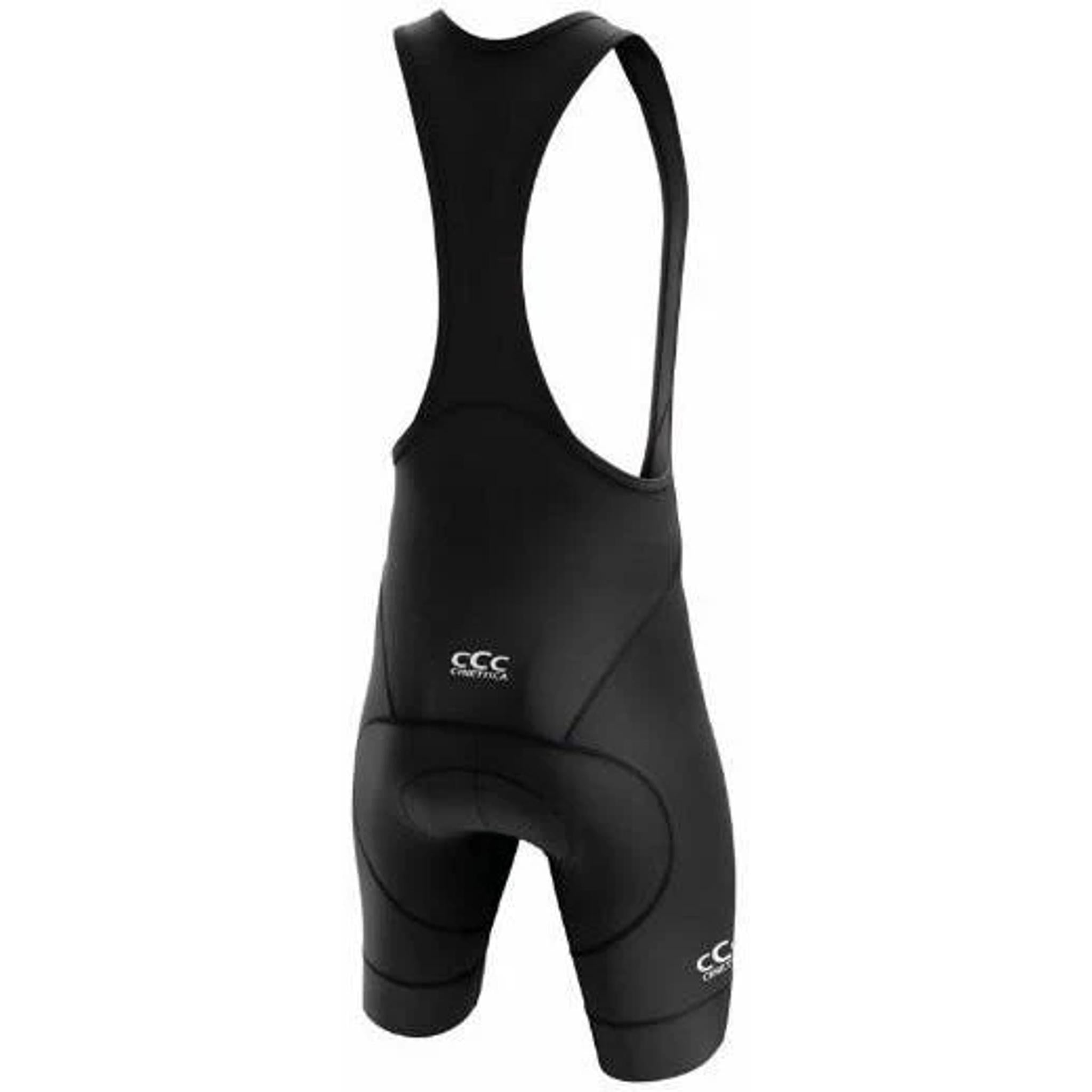 Cinettica Classic Bib Shorts Black