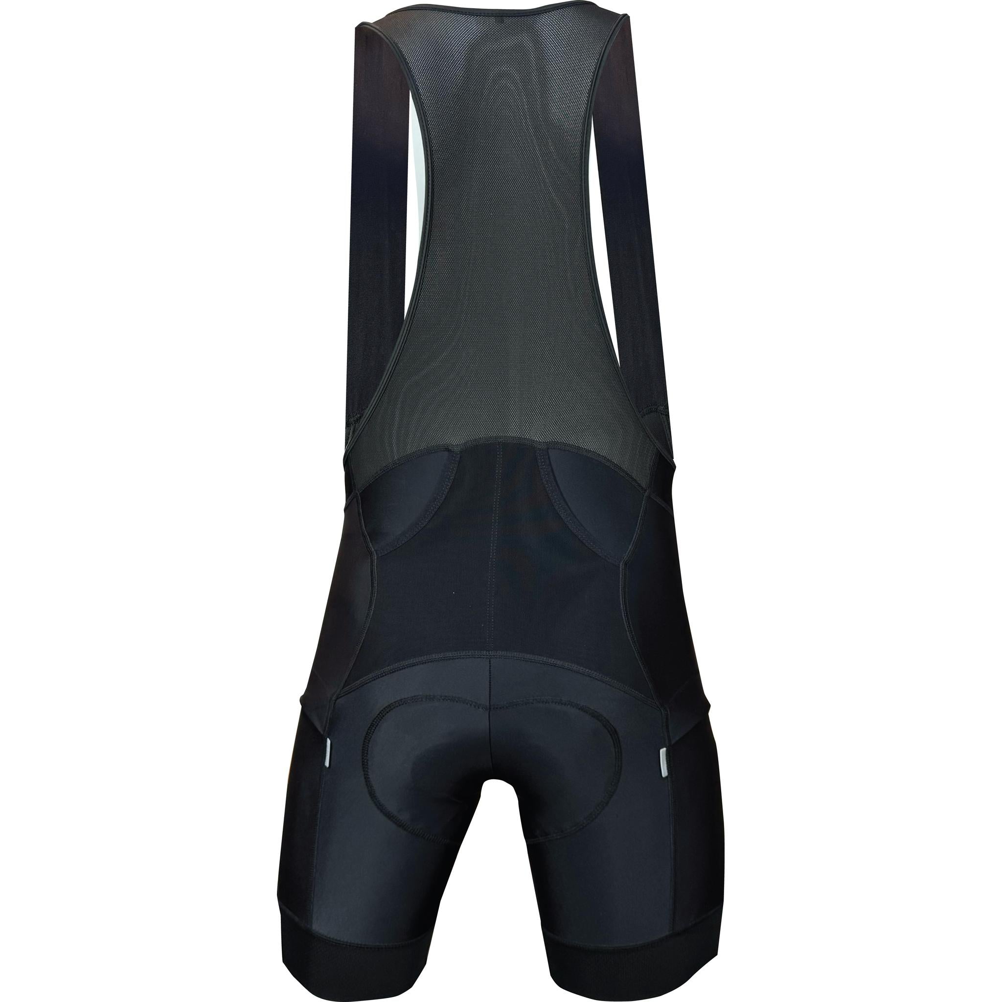 Cinettica Classic Cargo Womens Bibshorts Black