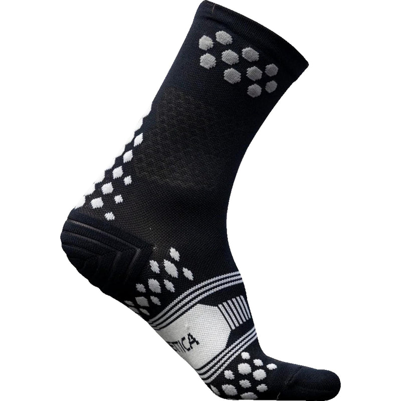 Cinettica Classic Long Socks 7" Black