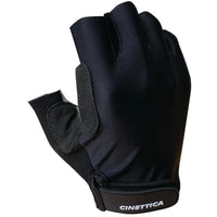 Cinettica Coda Fingerless Gloves Black
