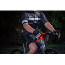 Cinettica Coda Fingerless Gloves  Blue