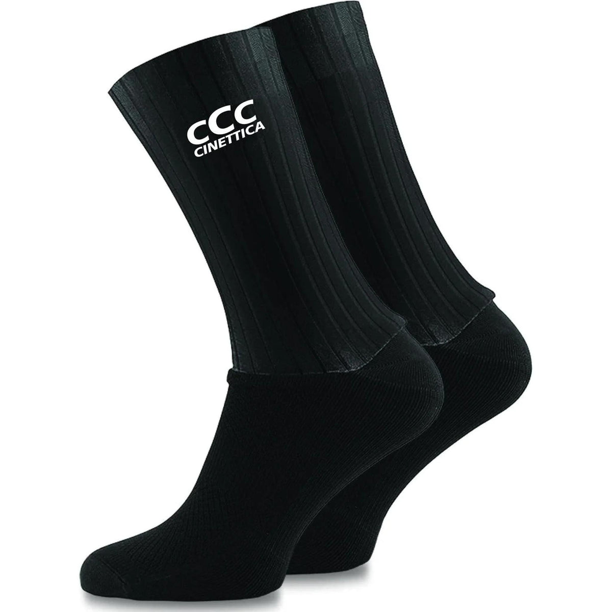 Cinettica Kalo Aero 18cm Socks Black