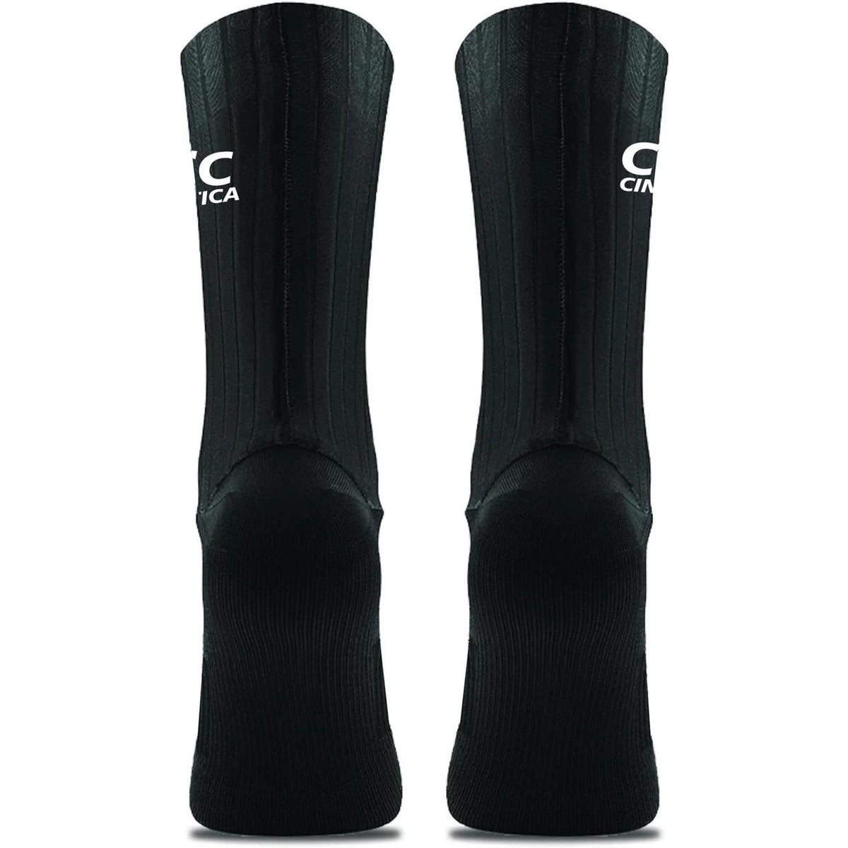 Cinettica Kalo Aero 18cm Socks Black