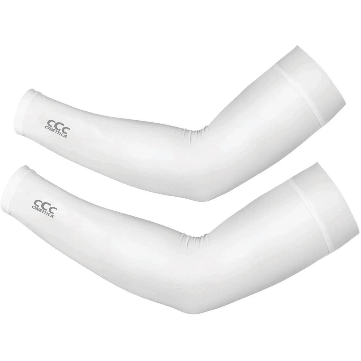 Cinettica UPF 50+ Arm Sunshield White