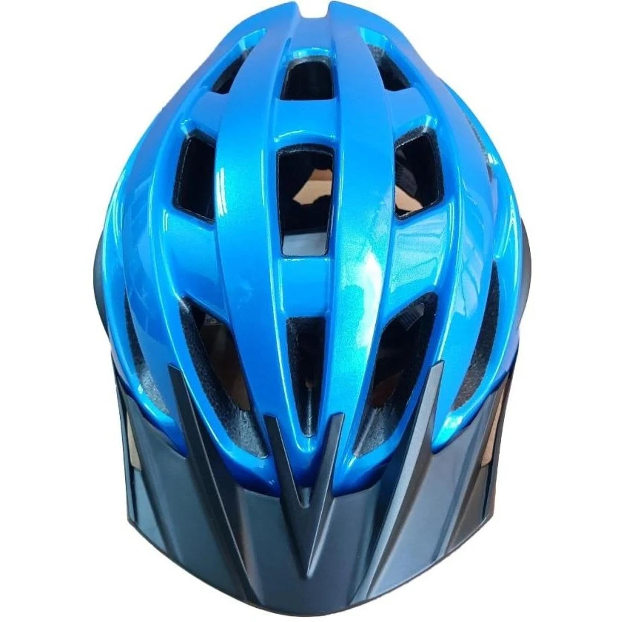 Cinettica Velocita Road Helmet Metallic Blue