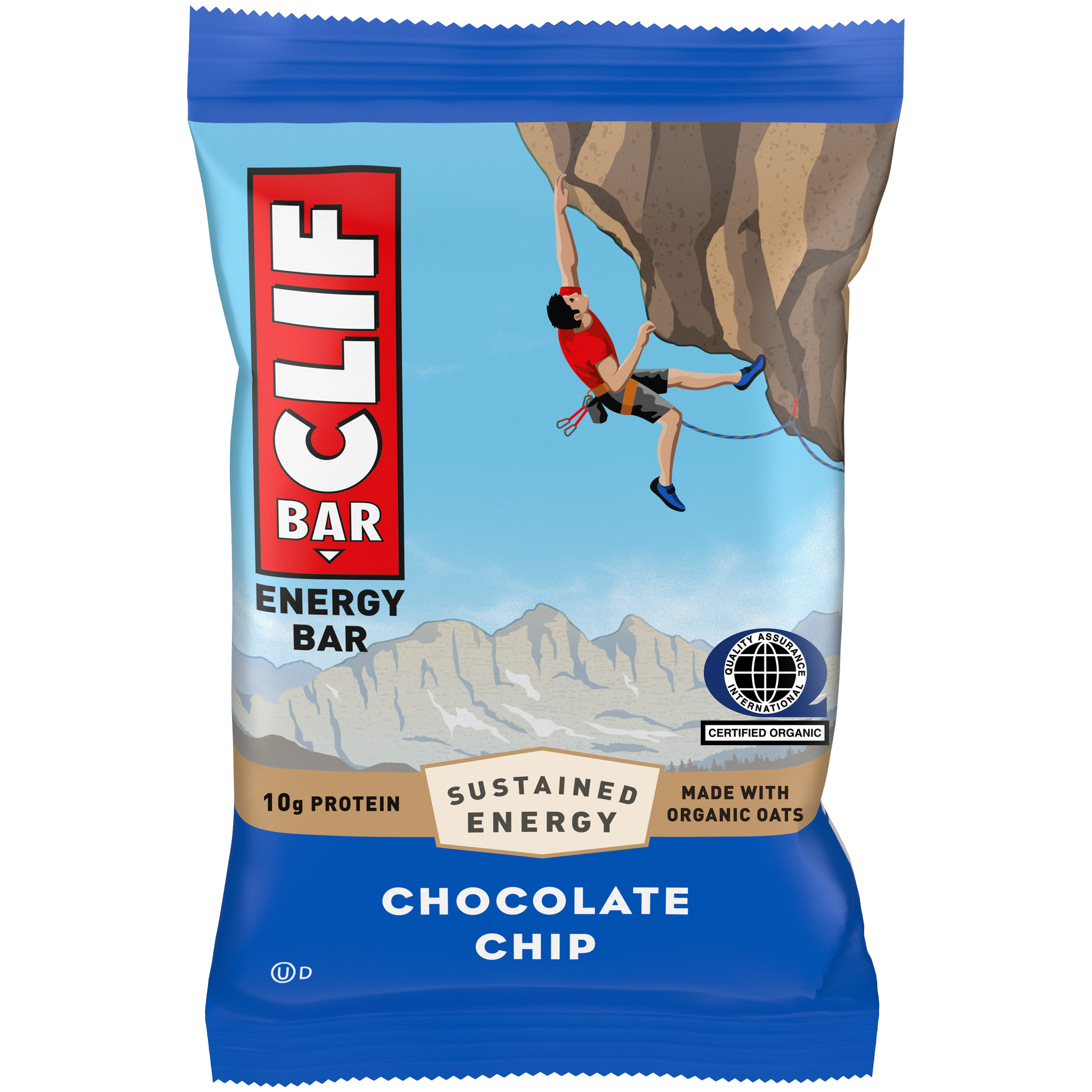 Clif Bar Chocolate Chip