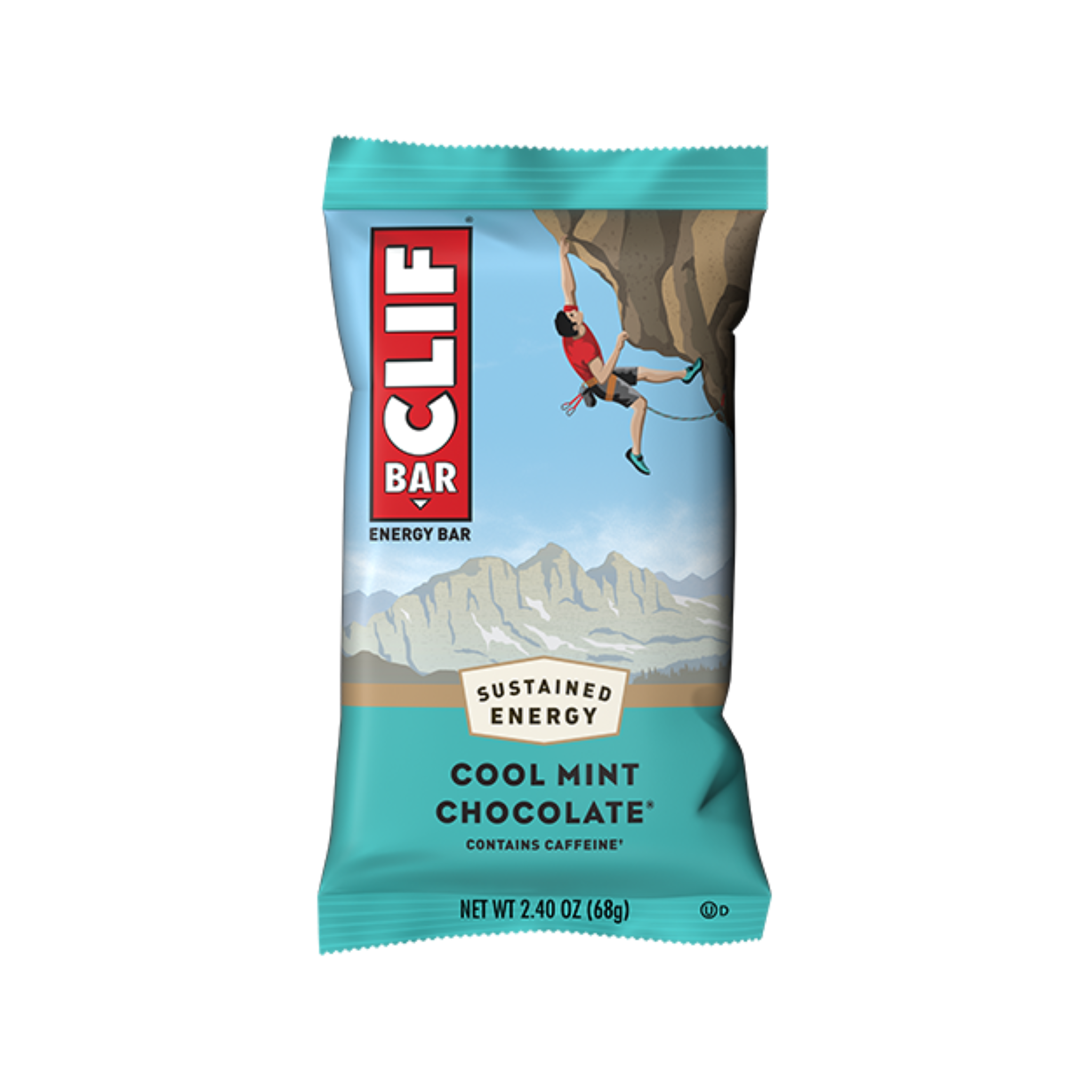 Clif Energy Bar Cool Mint Chocolate 68g