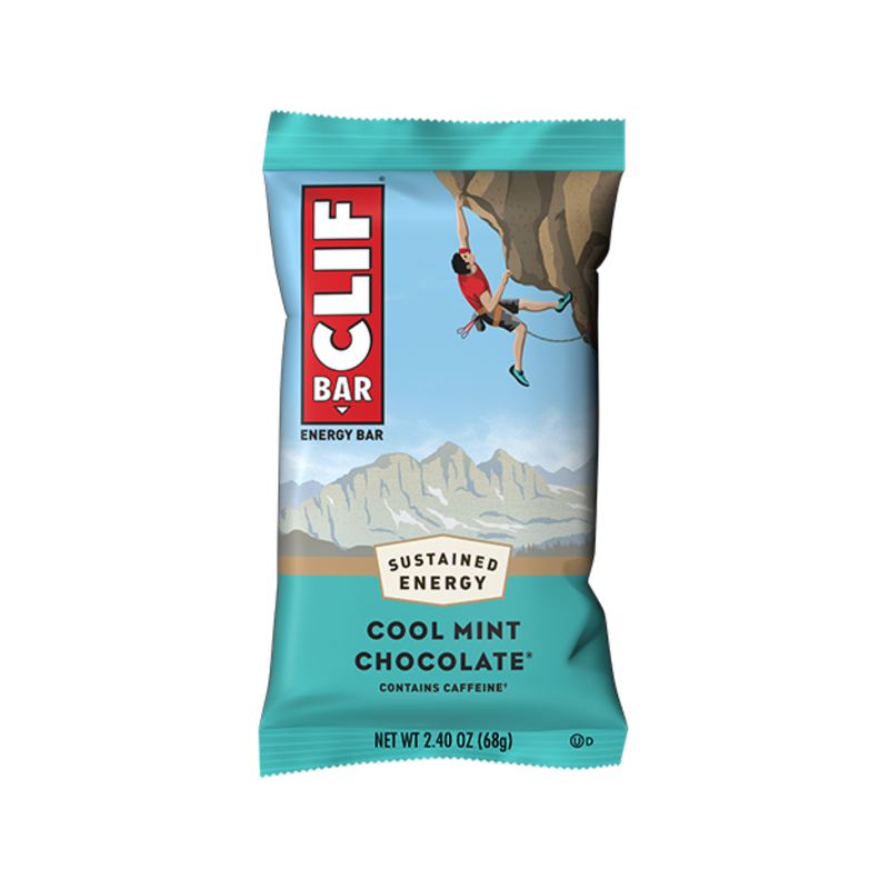 Clif Energy Bar Cool Mint Chocolate 68g