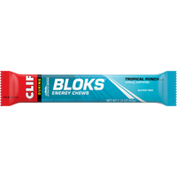 CLIF Bloks Energy Chews 60g Tropical Punch