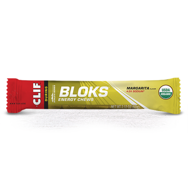 Clif Shot Bloks Energy Chews Margarita Citrus 60g