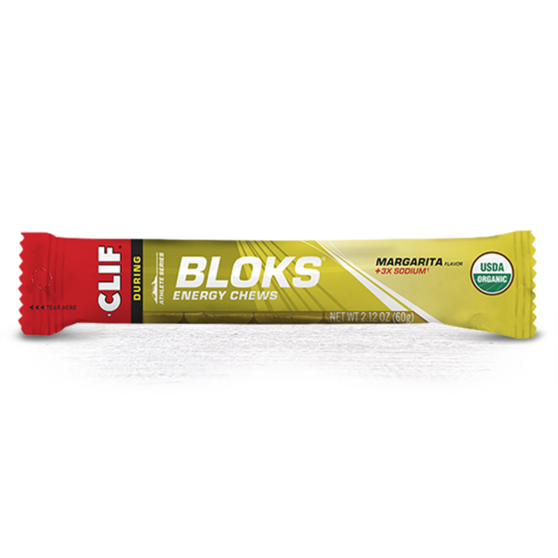 Clif Shot Bloks Energy Chews Margarita Citrus 60g