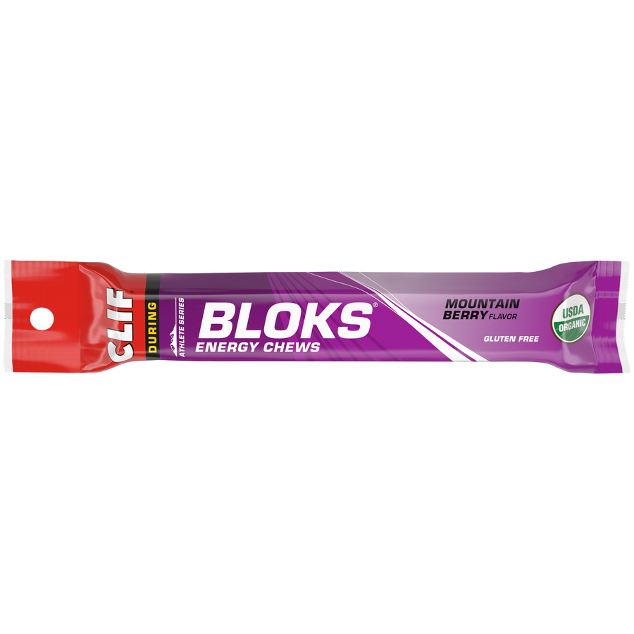 Energy Chews