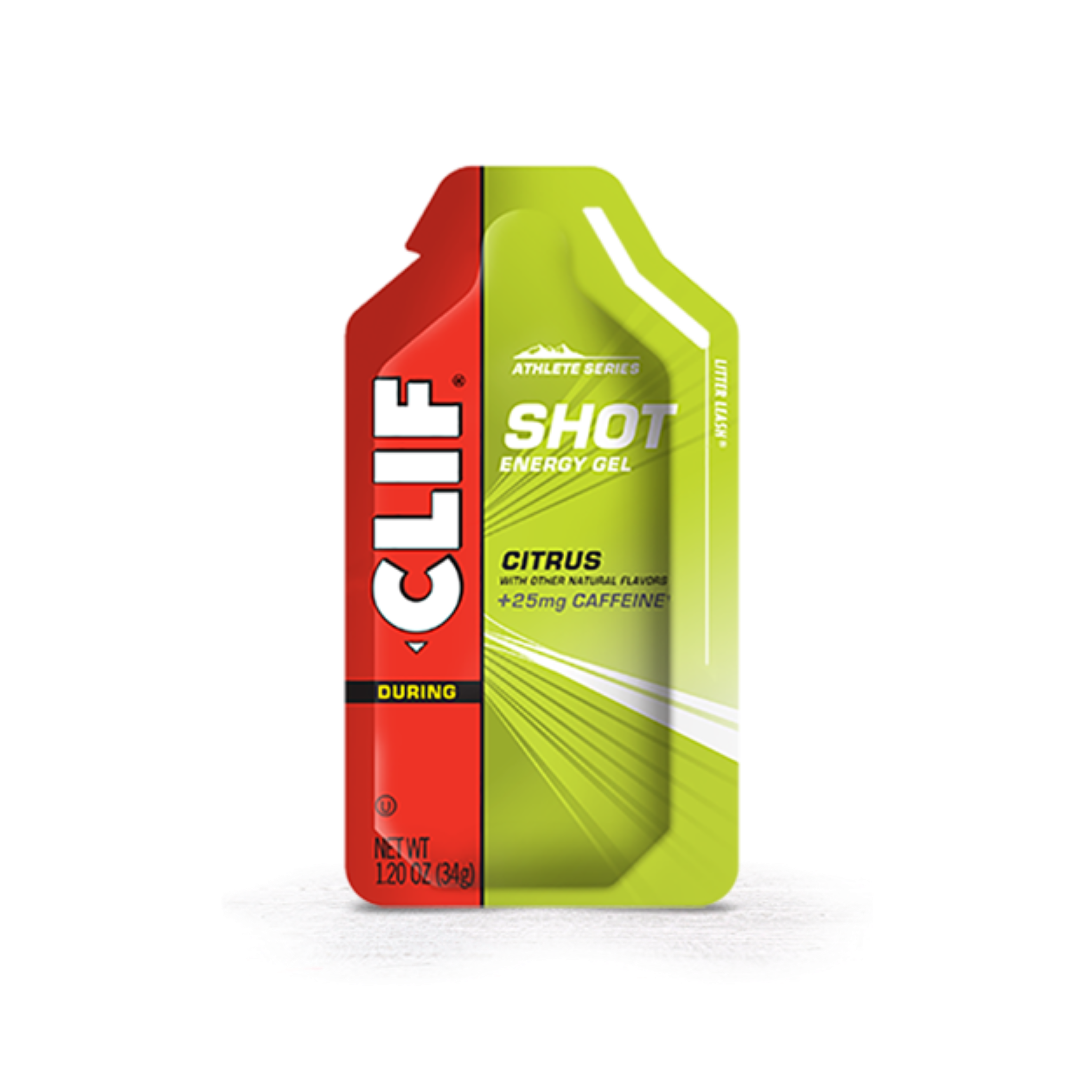 Clif Shot Energy Gel Citrus 34g