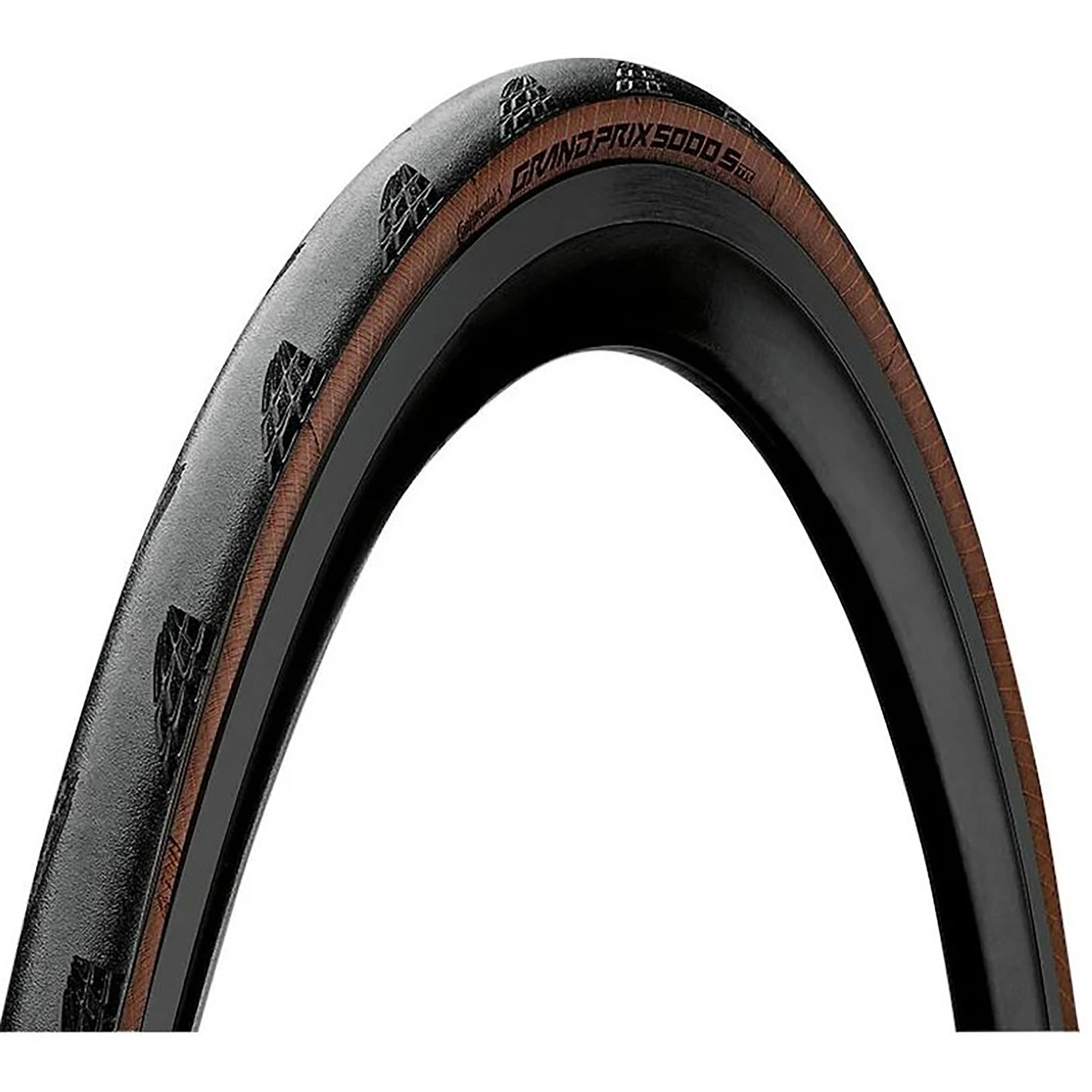 Continental GP5000 S TR Folding Road Tyre Transparent 700 X 28c