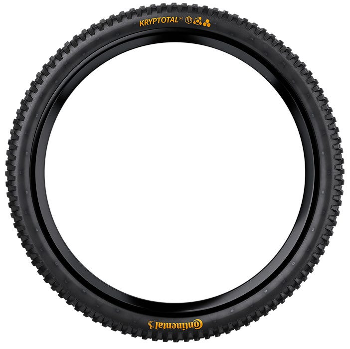 Continental Kryptotal-R Trail Folding MTB Tyre 27.5x2.40