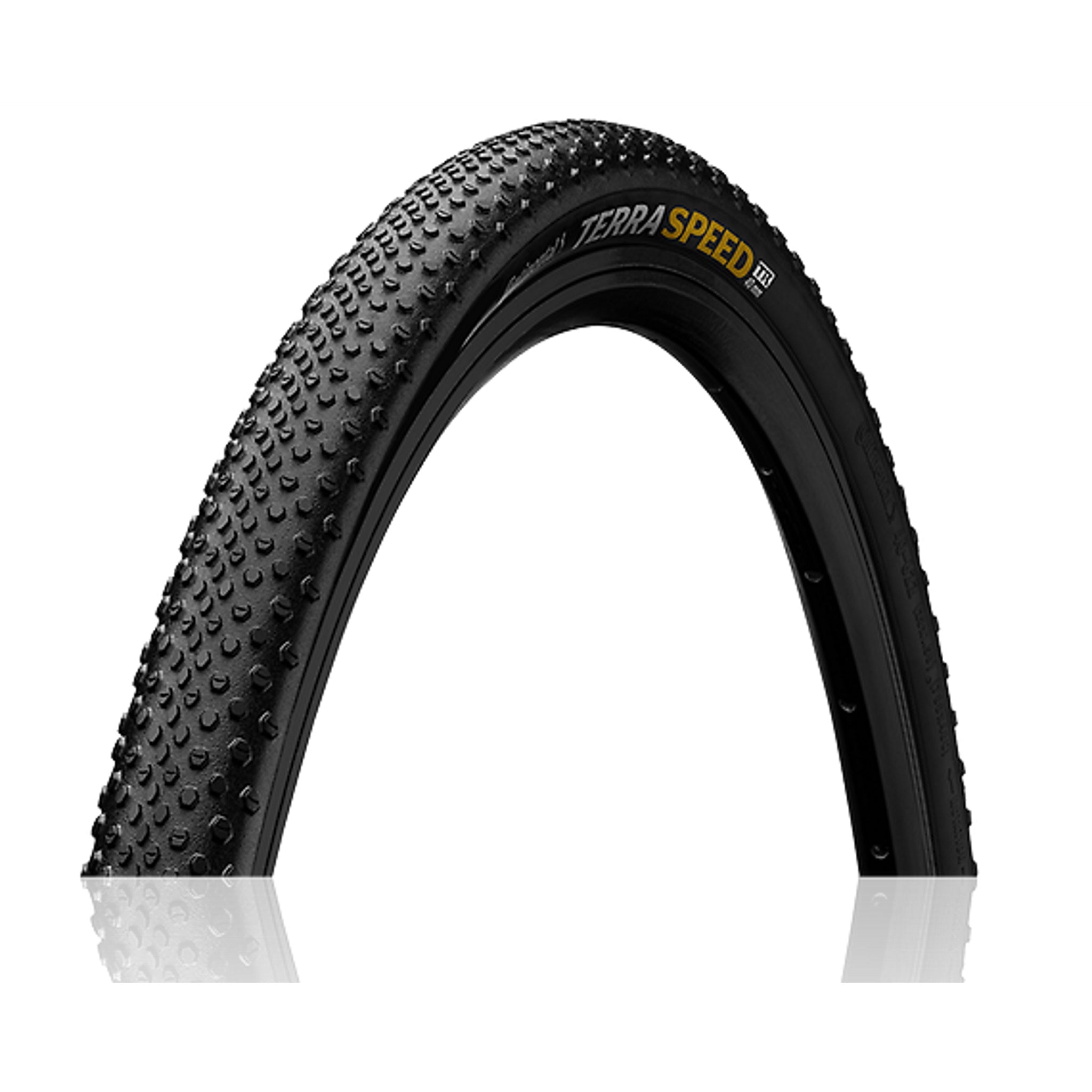 Continental Tyre Terra Speed Gravel 700 x 40 Tubeless Ready