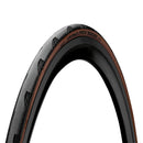 Continental Tyre GP5000 Clincher Road 700 x 25 Black/Translucent