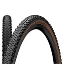 Continental Tyre Terra Trail Gravel Shieldwall 700 x 40 Black/Transparent