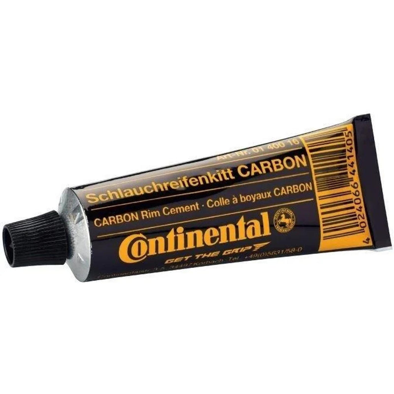 Continental Carbon Rim Cement 25G Tube