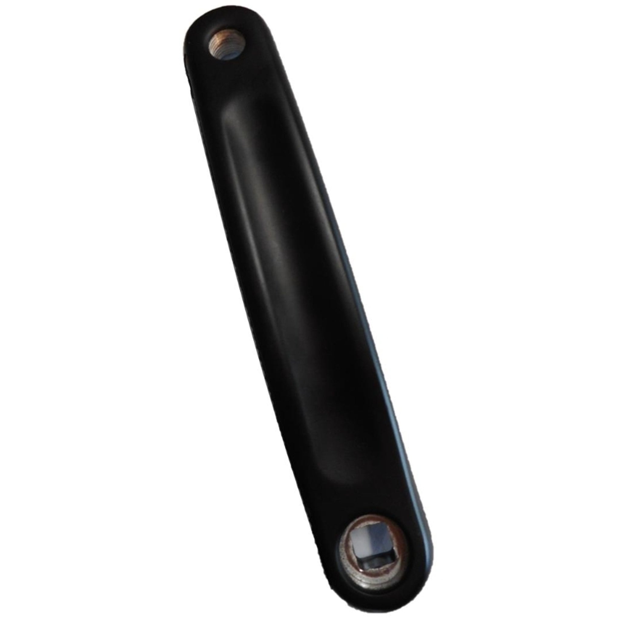 Crank LH 175mm M90 Black Square Hole
