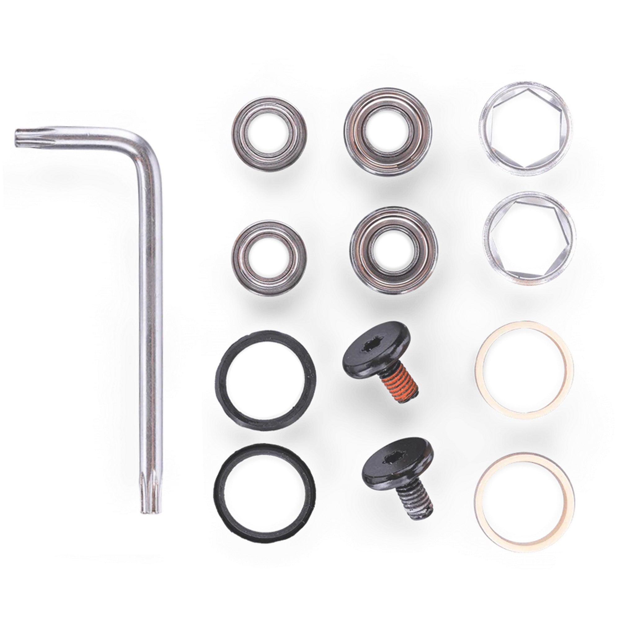 Crankbrothers Pedal Rebuild Kit Stamp 2 & 3 V2 2020+ Refresh Kit