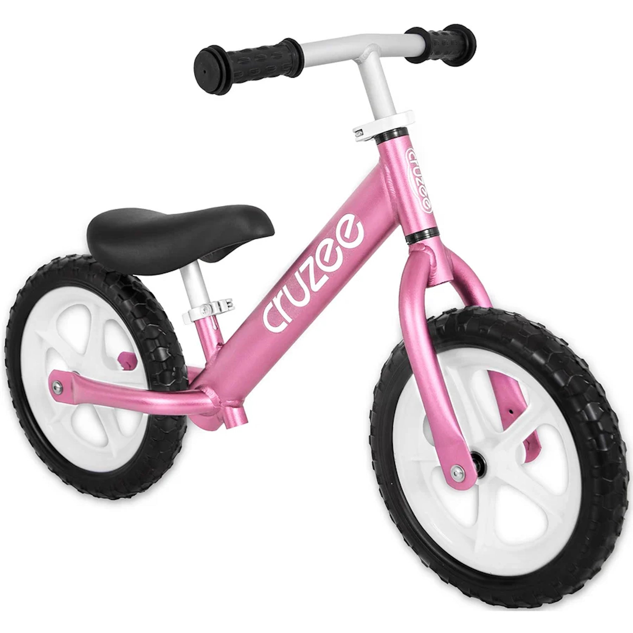 Cruzee Balance Bike Pink