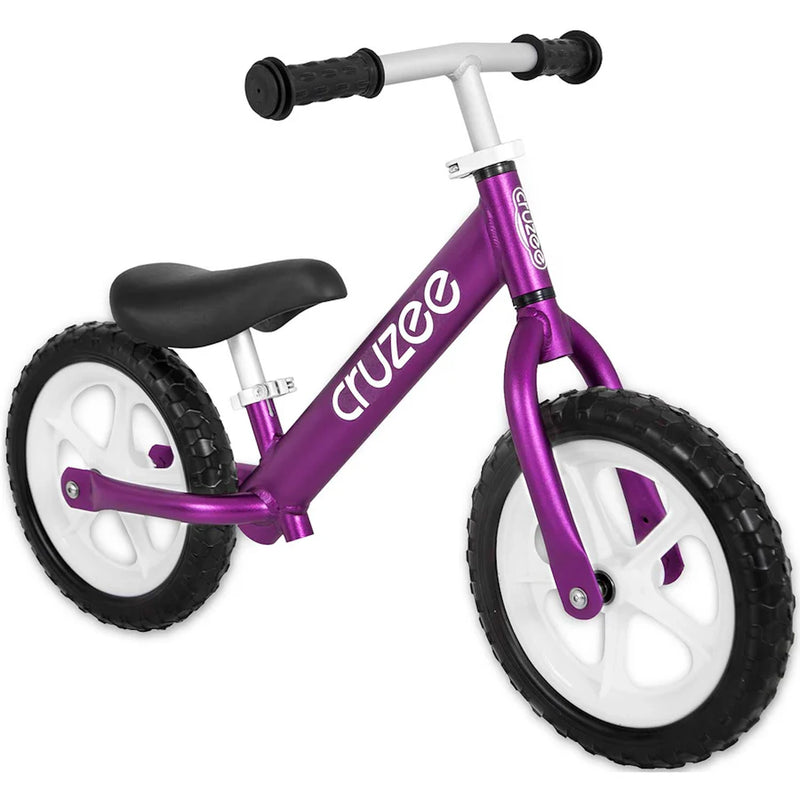 Cruzee Balance Bike Purple