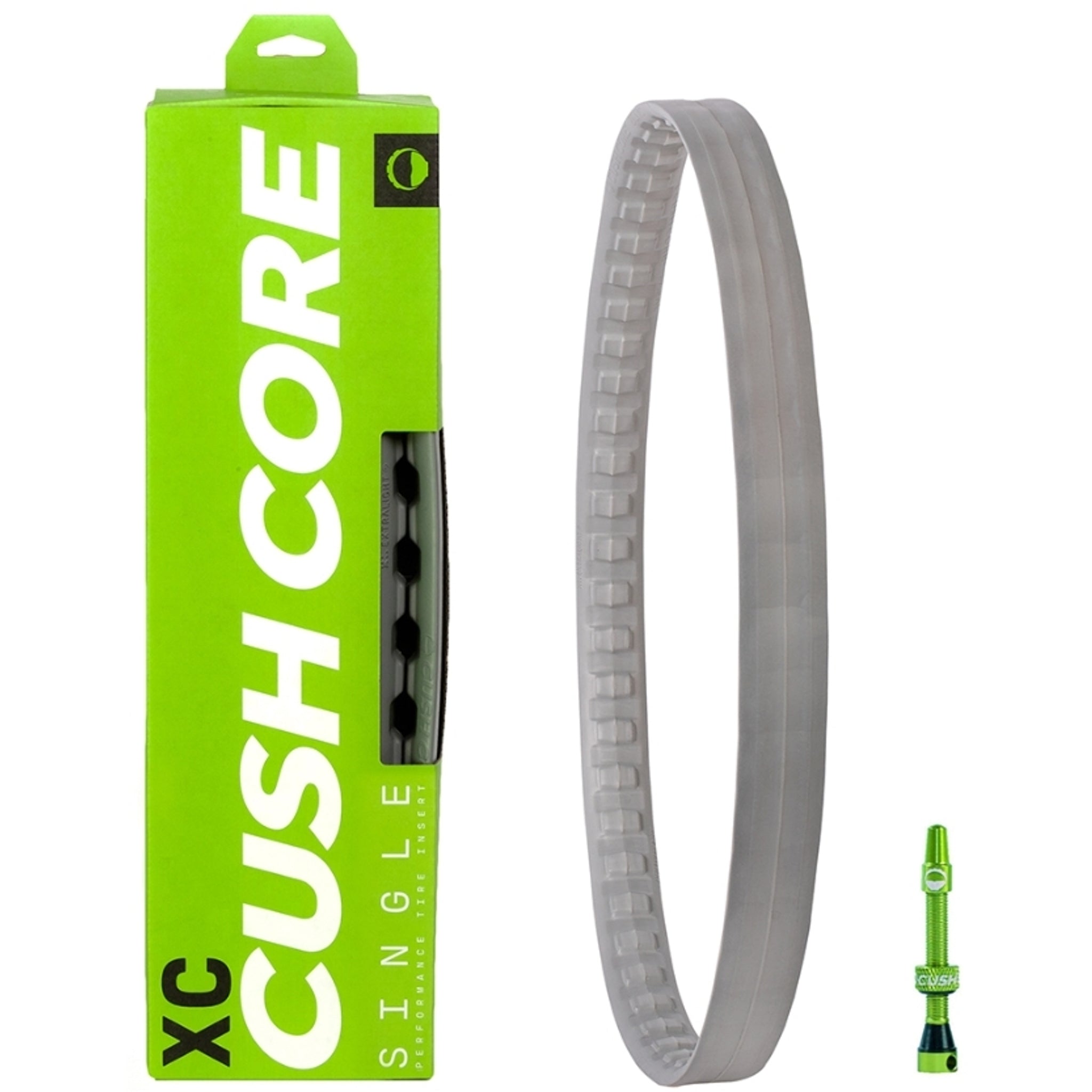 Cush Core XC Tyre Insert Single 29" with 1x44mm Presta Air Valve