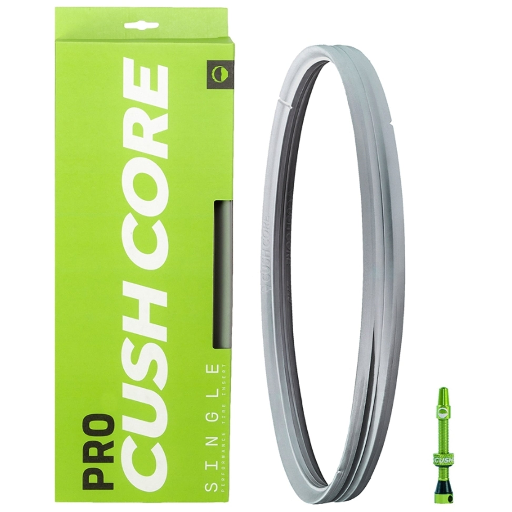 CushCore Pro Tubeless Insert Single 29" with 1x44mm Valve